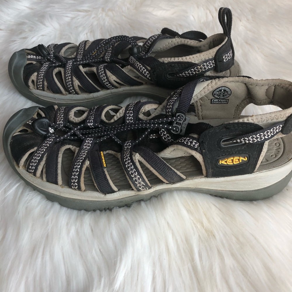 Keen Waterproof Hiking Sandals 8